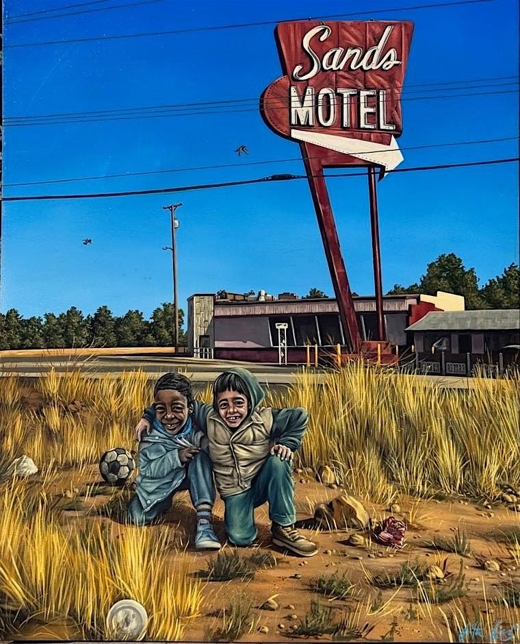 Live Again Fresno Motel Drive Movie showing and panel discussion, 3 December | Event in Fresno | AllEvents