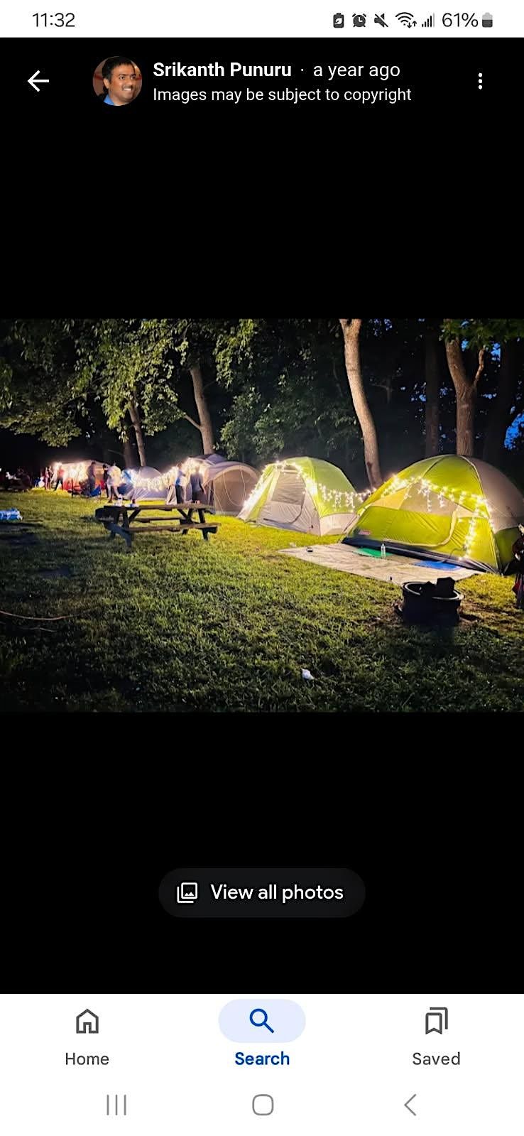Black people in the woods!, 15 August | Event in Logan | AllEvents