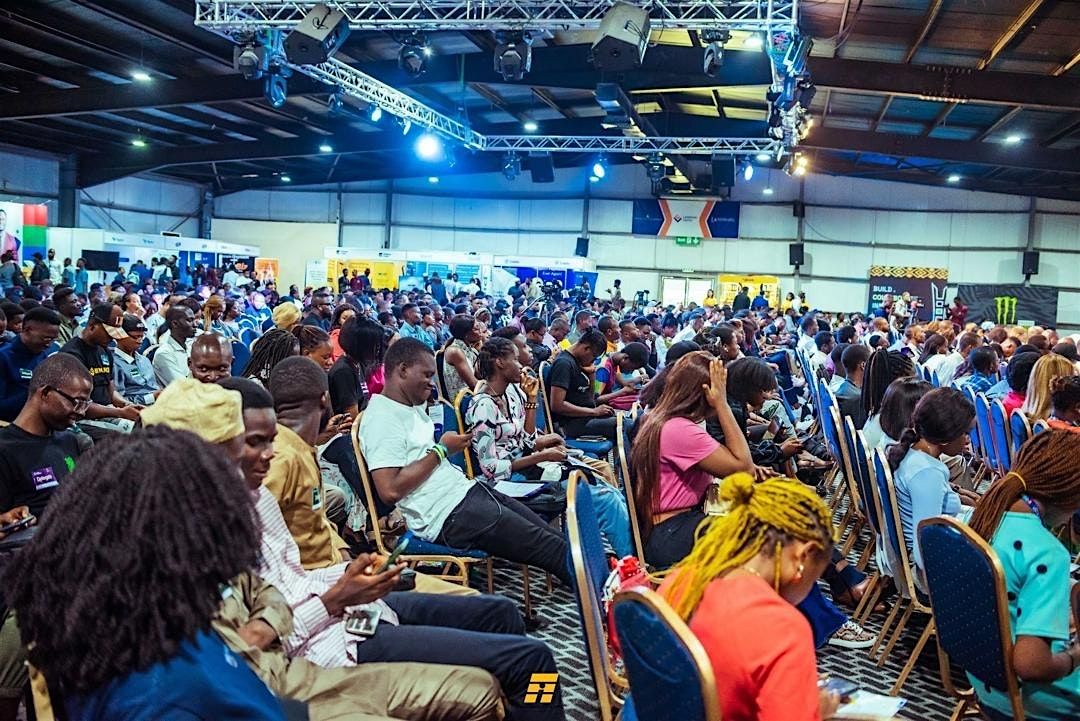 Crypto & DEFI Forum, 11 June | Event in Lagos | AllEvents