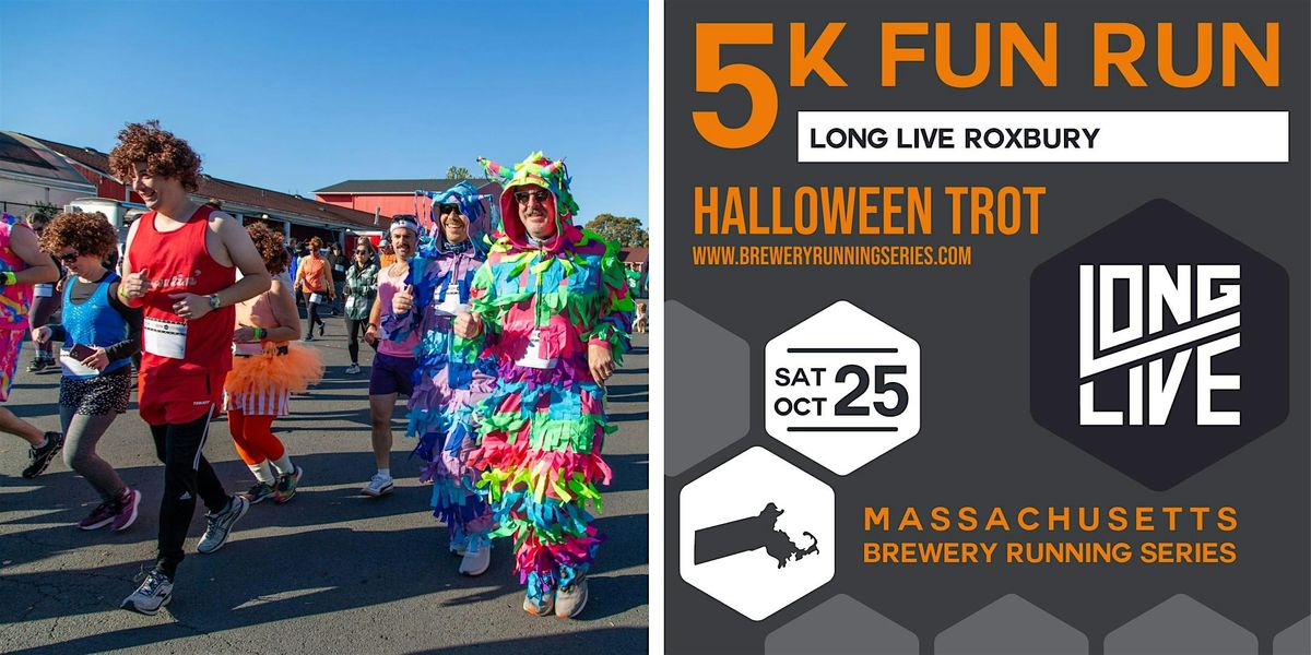 5k Beer Run x Long Live Roxbury | 2025 MA Brewery Running Series, 25 October | Event in Boston | AllEvents