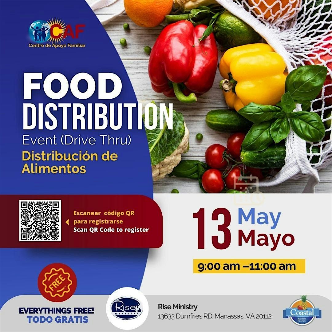 Distribution Event Baltimore City Food Distribution Event, Timothy Baptist Church ...