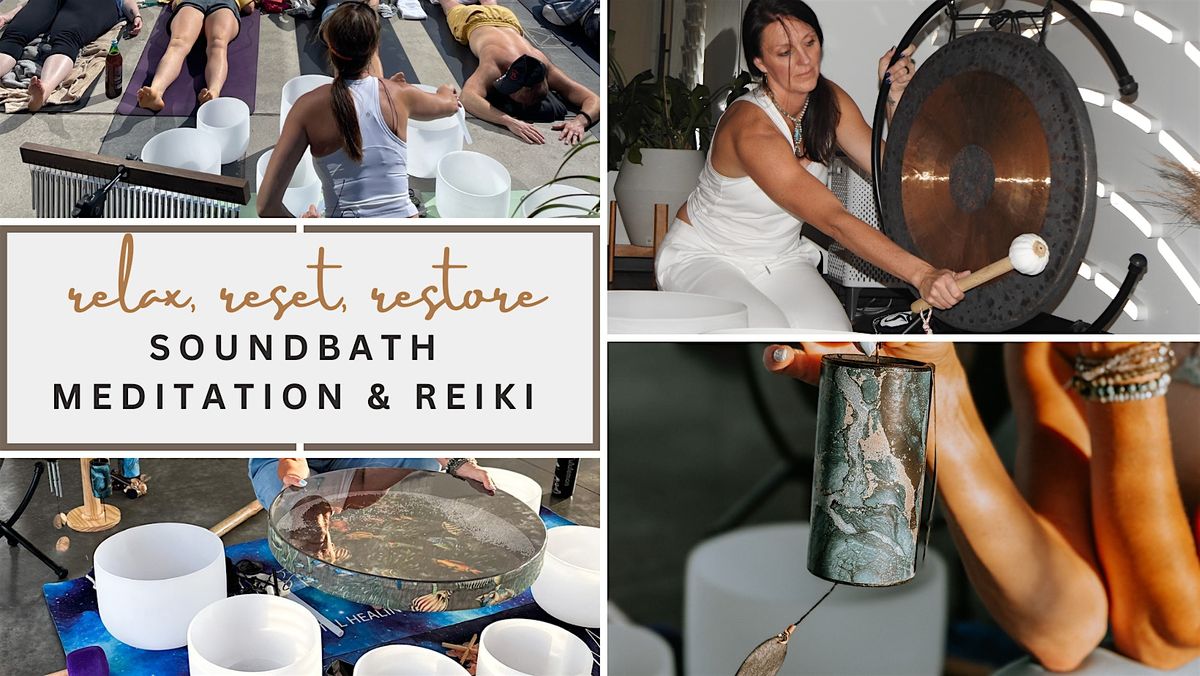 SOUND BATH  & MEDITATION, 15 June | Event in Minneapolis | AllEvents