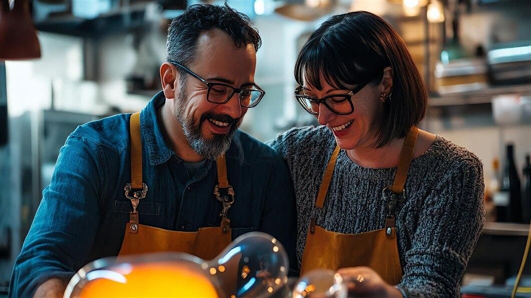 Introduction to glass blowing at Our Town Brewery, 22 December | Event in Lancaster | AllEvents