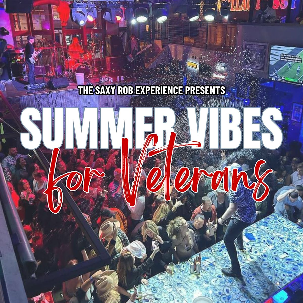 Summer Vibes for Veterans, 31 August | Event in Canal Fulton | AllEvents
