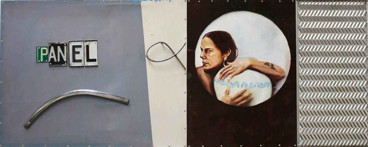 PANEL & PAINT - Chris Meek & Zasha Skye, 31 October | Event in Auckland | AllEvents