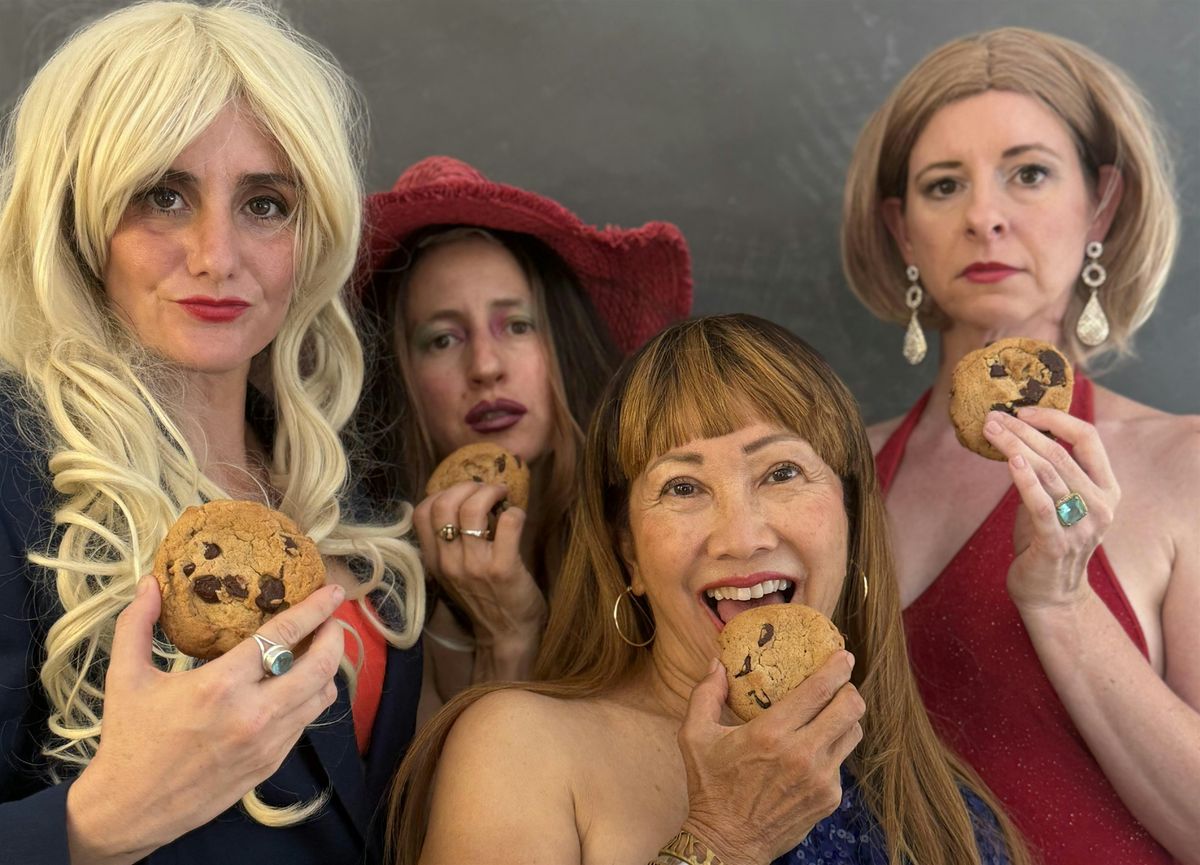 COOKIES, a funny show  July 5 at 7:30pm and July 6 at 3pm, 5 July | Event in Honolulu | AllEvents