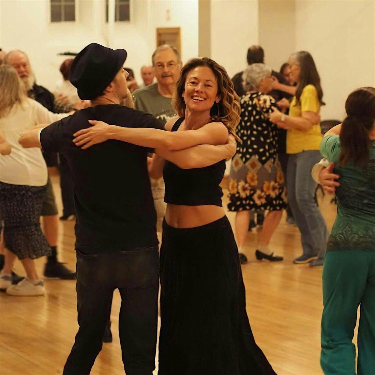 Contra Dance- Fun for all !  Live Music! First & third Saturday nights | Event in Fort Collins | AllEvents