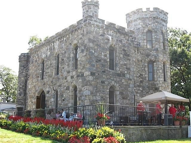 Winnekenni Castle Guided Walk with Ample Access Outdoors, 13 August | Event in Haverhill | AllEvents