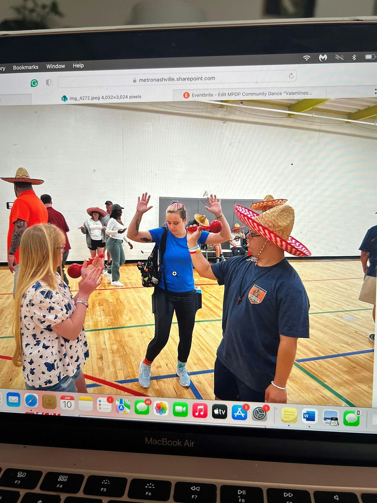 MPDP Community Dance "Holiday" sponsored by The Rochelle Center | Event in Nashville | AllEvents