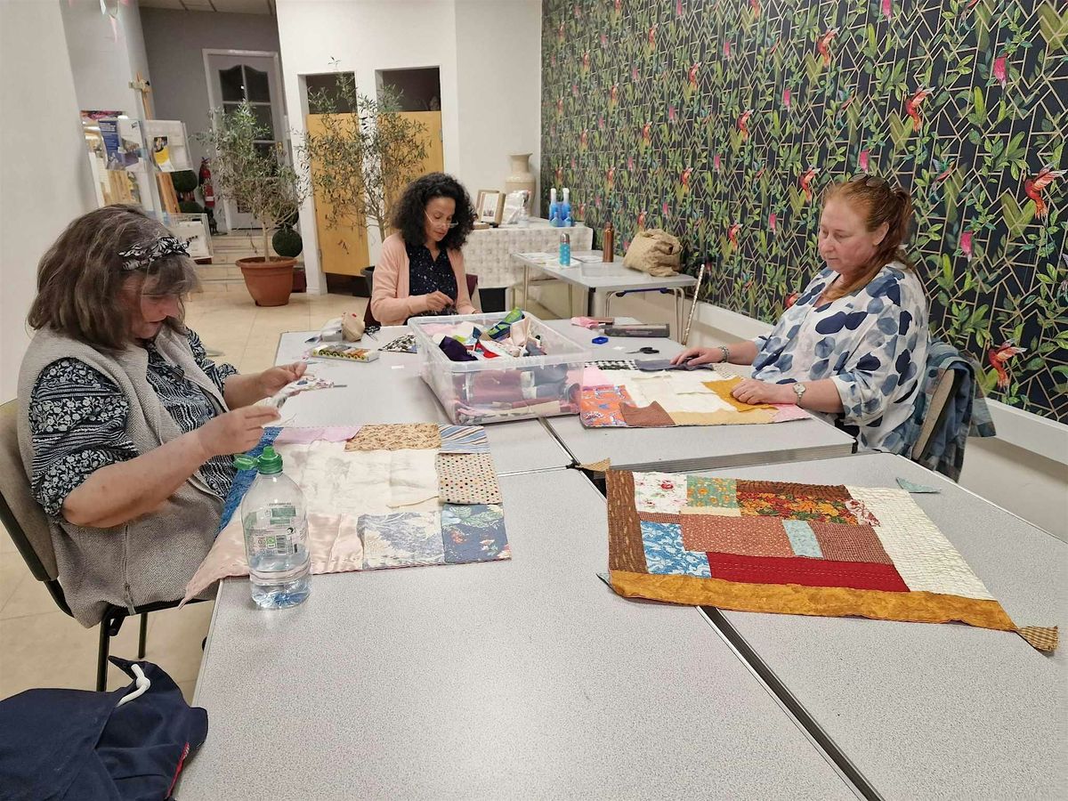 Kawandy quilting workshop | Event in Ballymena | AllEvents
