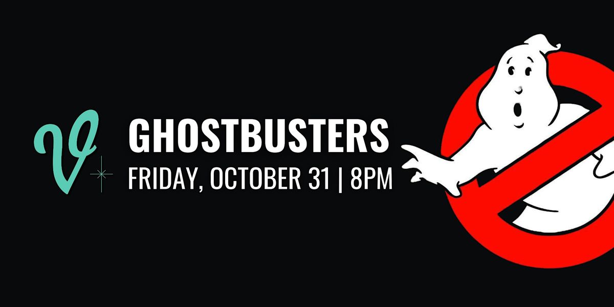 Classic Movie Night: Ghostbusters, 31 October | Event in Somerset | AllEvents