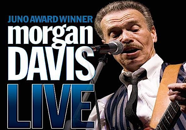 MORGAN DAVIS