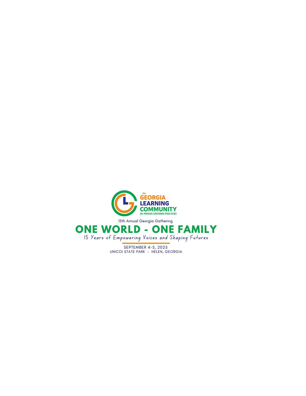 2025 15th Annual GLC Gathering, 4 September | Event in Helen | AllEvents