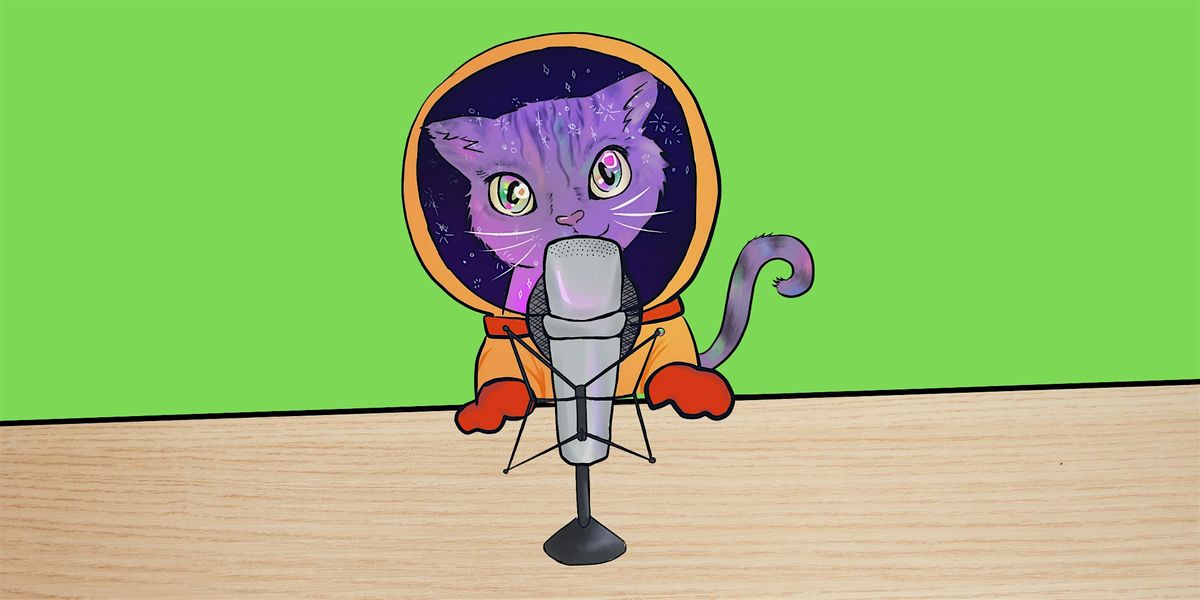 Station Theater's FREE Monthly Voice Actor Meetup & Workout | Event in Houston | AllEvents