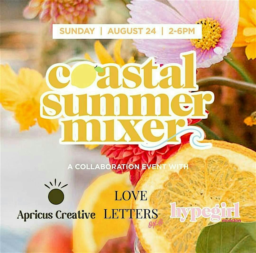 Create, Shop, and Mingle, 24 August | Event in Moncton | AllEvents