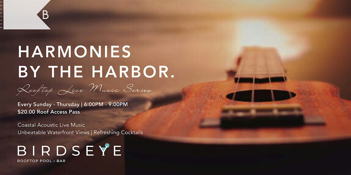 Thursday, June 19th, Rooftop Evening Access at Beauport Hotel, 19 June | Event in Gloucester | AllEvents