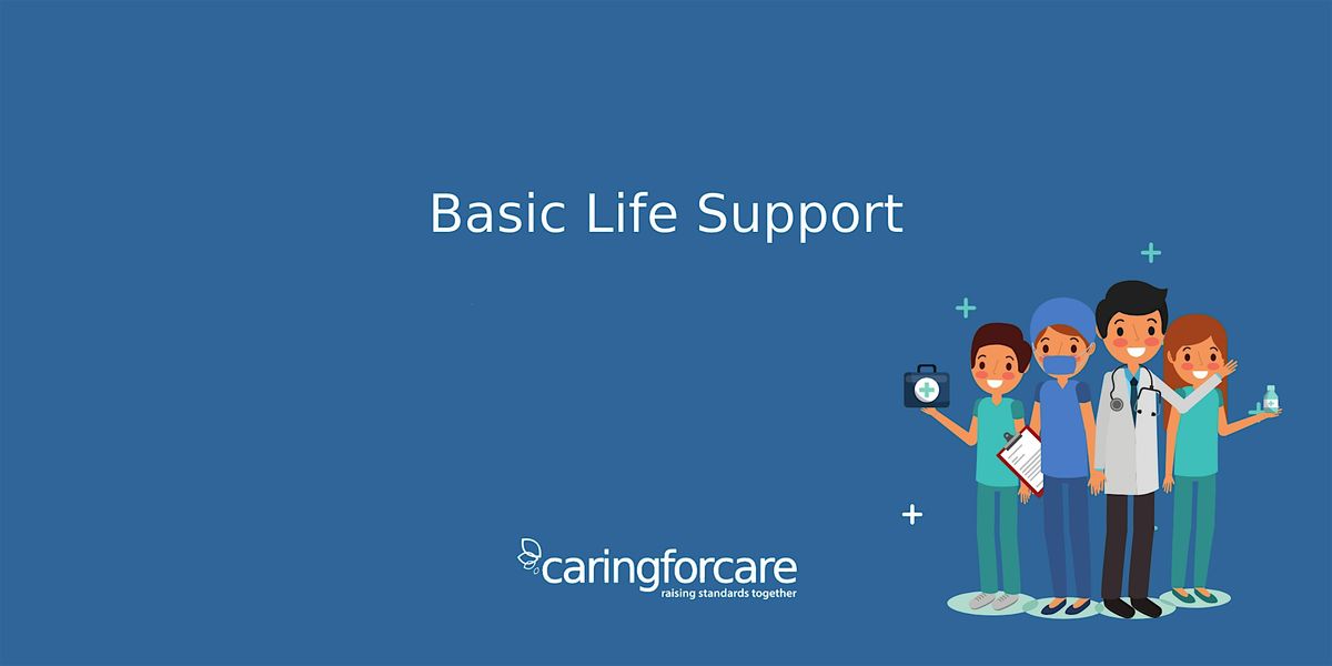 Basic Life Support, 5 December | Event in Stoke-on-Trent | AllEvents