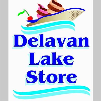 Delavan Lake Store logo