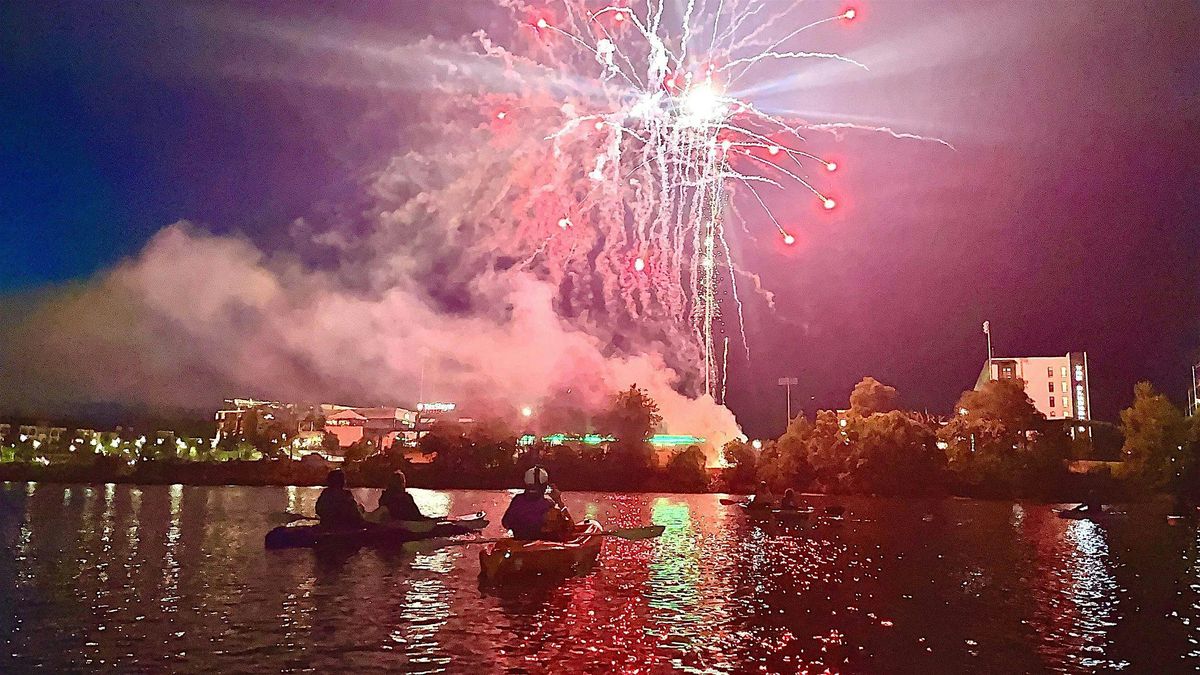 Fireworks Night Paddle at Laurel Hill !!, 4 July | Event in Secaucus | AllEvents