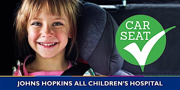 Lakeland JHACH OCC Car Seat Checkup Appt -Monday, May 12, 2025 | Event in Lakeland | AllEvents