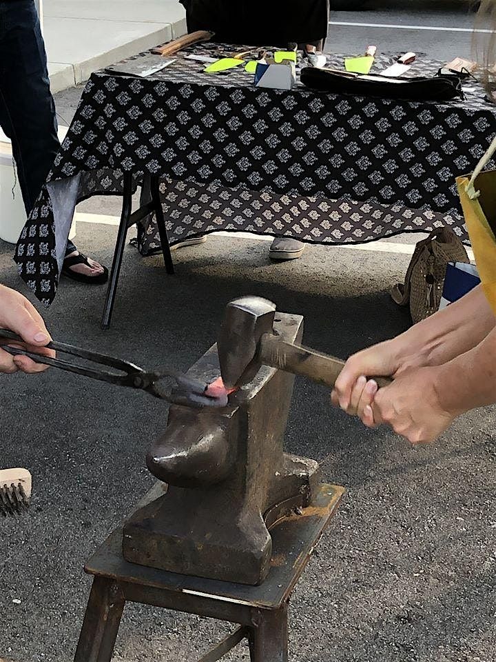 Forge Your Own w/ Angry Giant Forge at Sideways Farm & Brewery, 29 June | Event in Etowah | AllEvents
