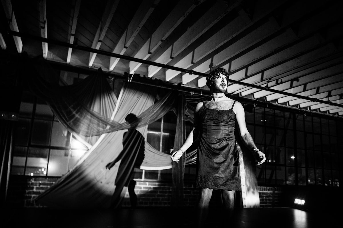 Queer World Building: Drag as a Tool for Devised & Immersive Theater, 17 July | Event in San Francisco