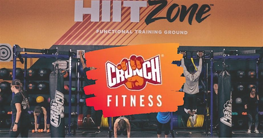 Crunch Lynn Hitt Classes | Event in Lynn | AllEvents