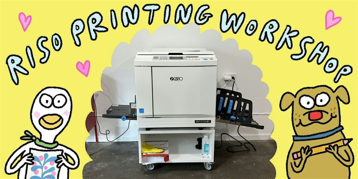 1-day Riso-printed Card Making Workshop!!, 17 July | Event in Chicago | AllEvents