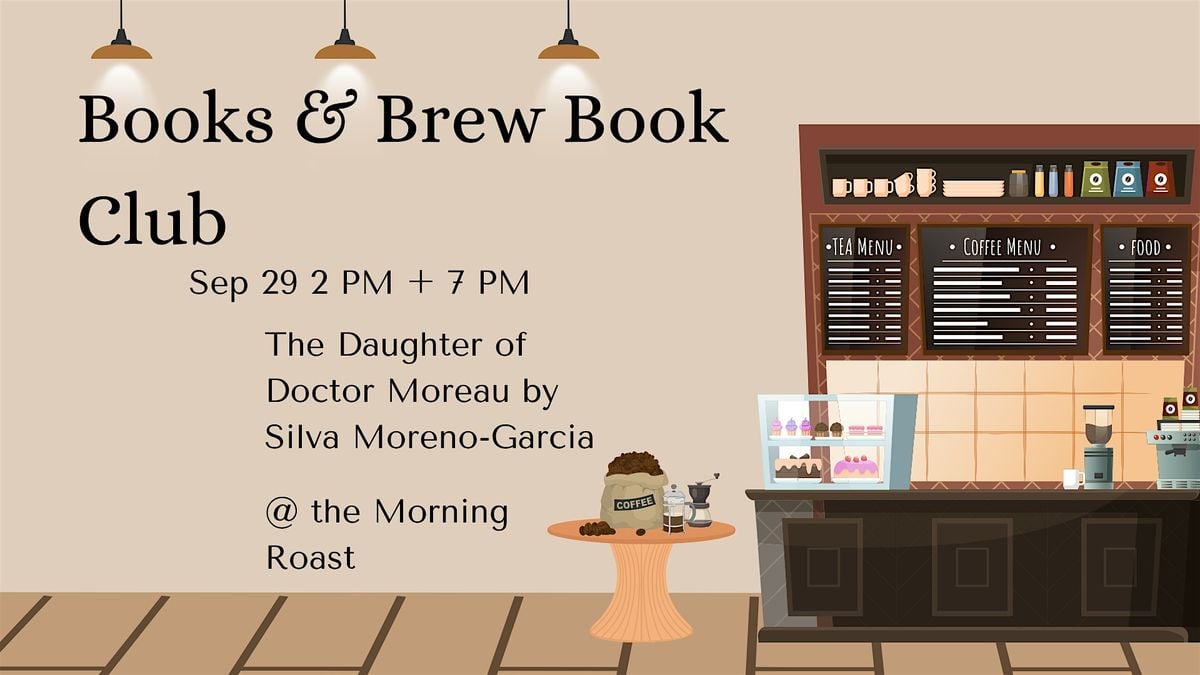 Books and Brew Book Club, 29 September | Event in Cranford | AllEvents