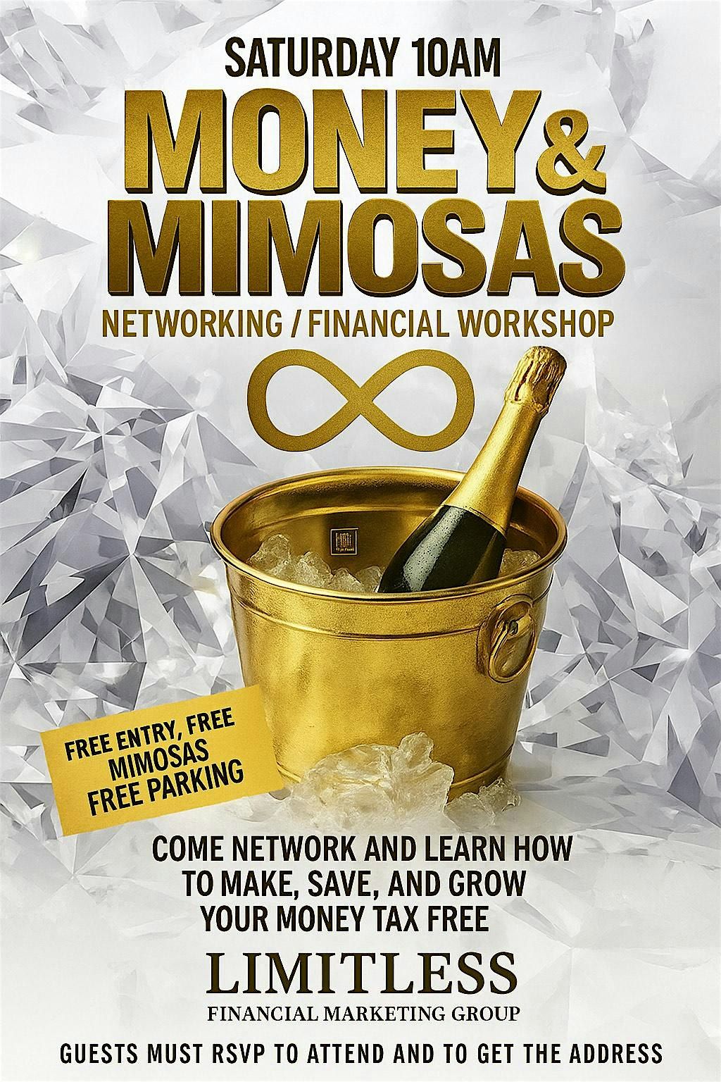 Money & Mimosas – Financial Networking Workshop | Event in Norcross | AllEvents