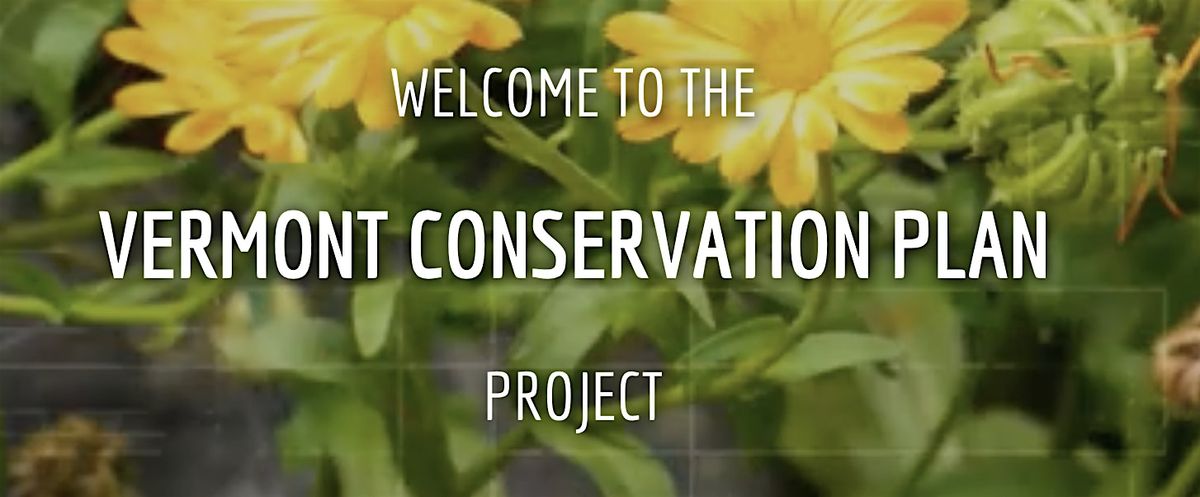 VCP Regional Listening Session - Lyndonville, 3 December | Event in Lyndon | AllEvents