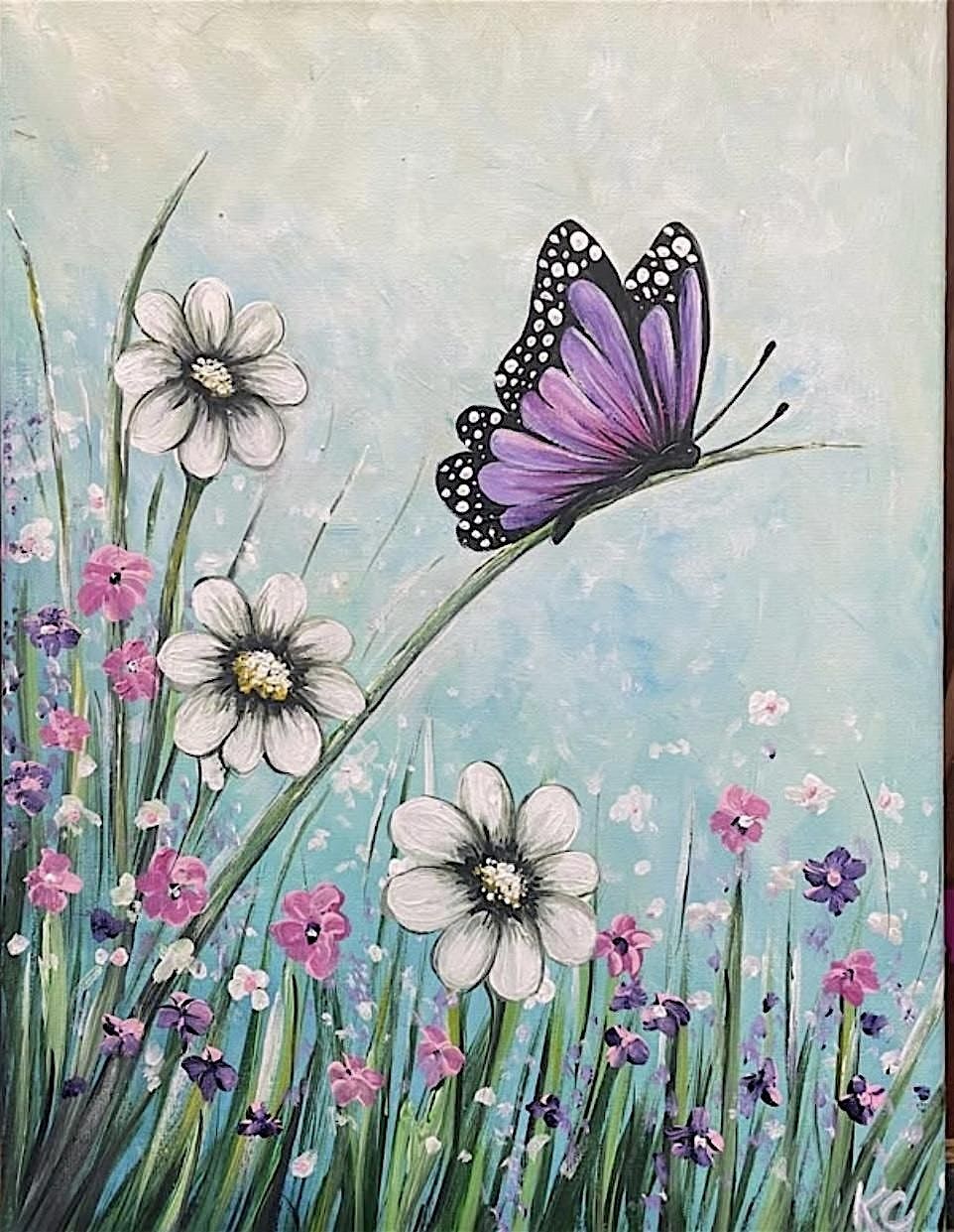Paint Night Benefit for Tim’s Journey of Hope | Event in Manchester | AllEvents