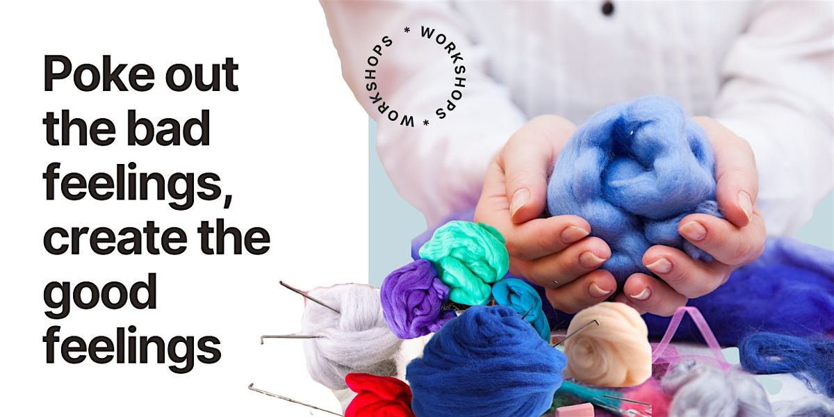 Needle Felting Workshop, 19 October | Event in Guelph | AllEvents