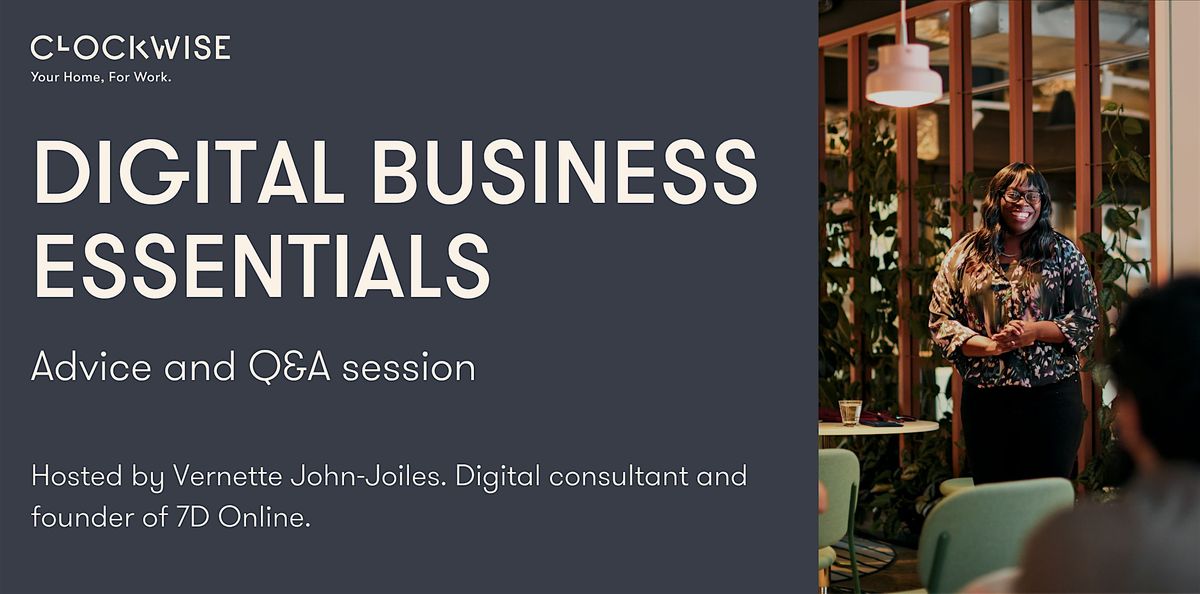 Digital Business Essentials | Event in London | AllEvents