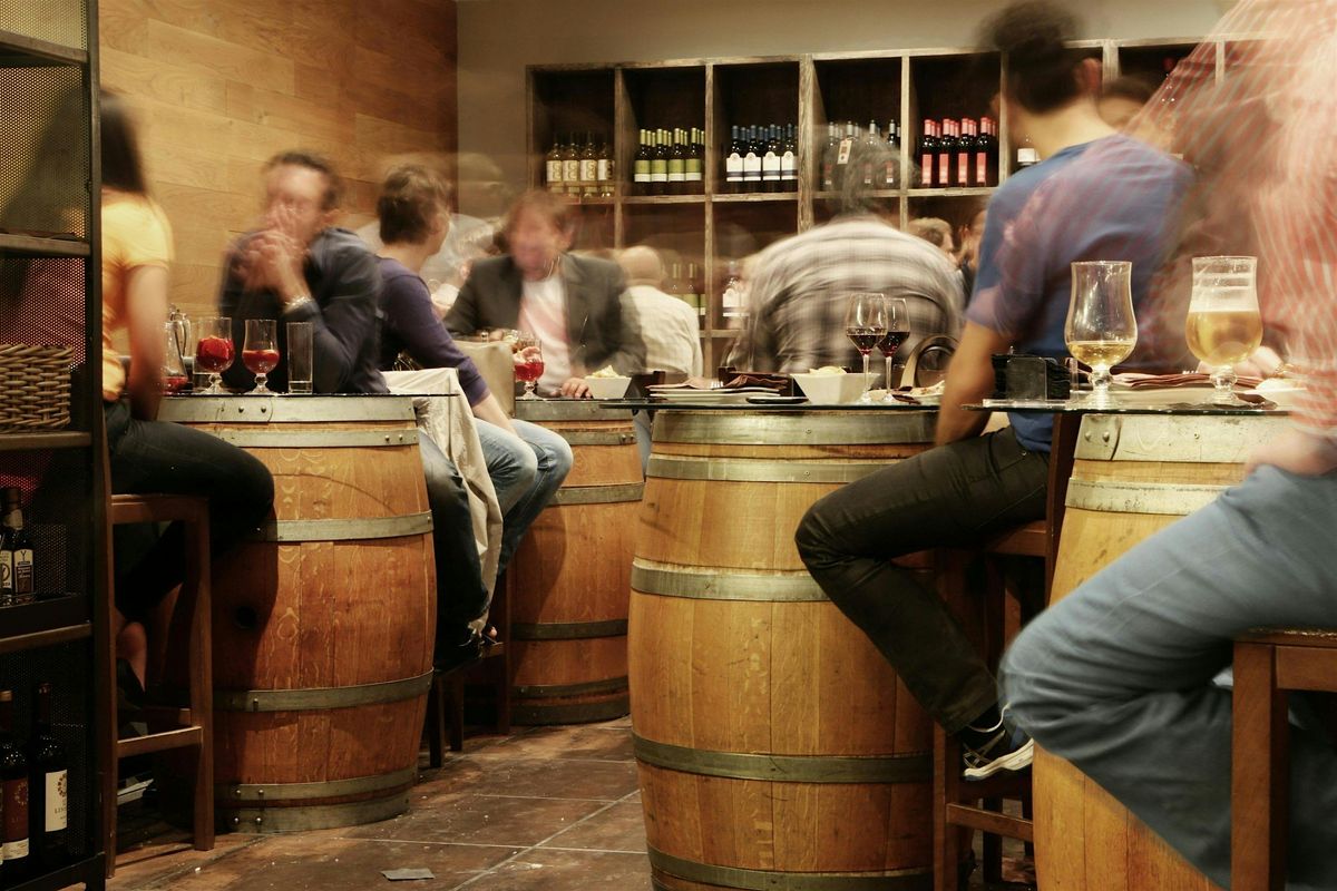Inside Scoop + Wine Tasting, 10 June | Event in Hickory | AllEvents