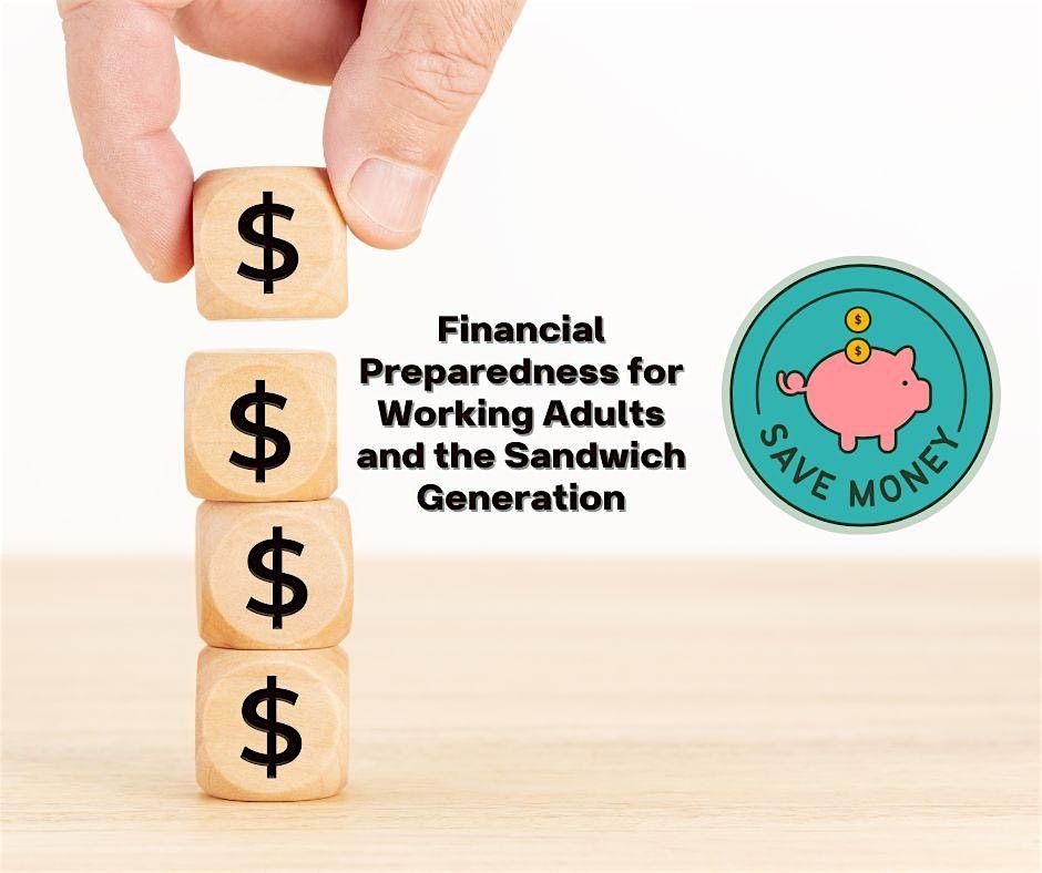 Intro to Financial Preparedness for Working Adults, 12 August | Event in Brooklyn | AllEvents