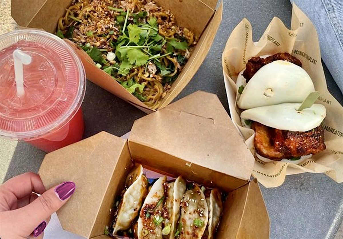 North Park Vegan Market, 14 June | Event in San Diego | AllEvents