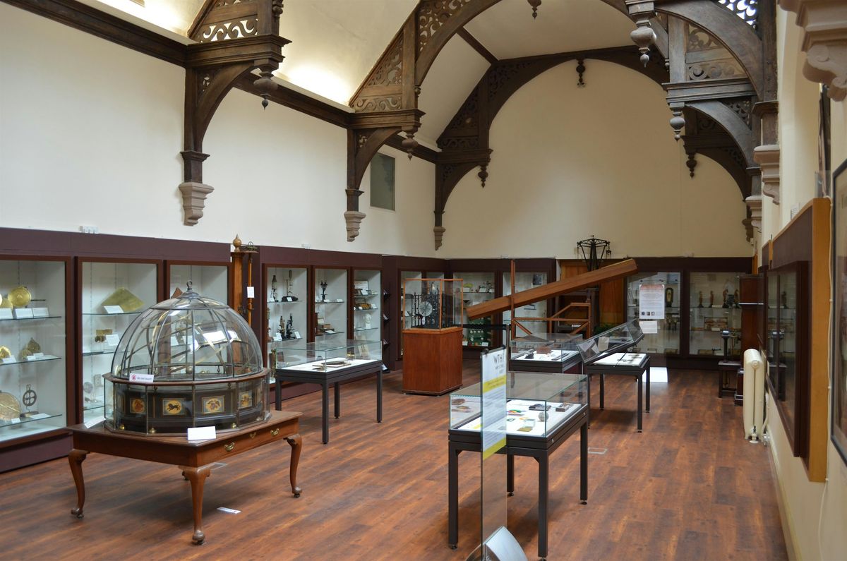 Bridging Binaries tour: LGBQT+ history of science | Event in Cambridge | AllEvents