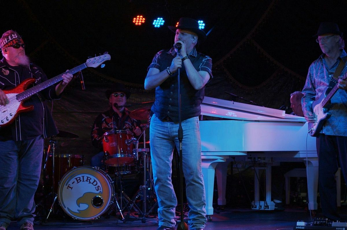 Texas T-Birds | Cavalry Court & Canteen Bar & Grill | Century Court , TX, 24 May | Event in College Station
