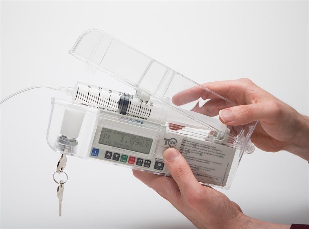 Syringe Driver Training - Full Day Workshop, 10 December | Event in Canterbury | AllEvents