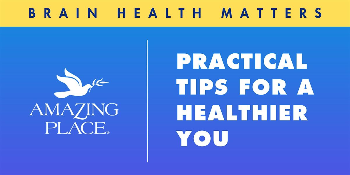 Practical Tips For A Healthier You - 10/23/2025, 23 October | Event in Houston | AllEvents