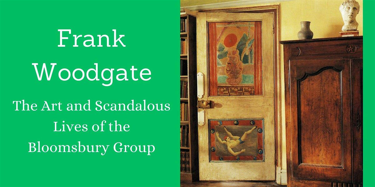 The Art and Scandalous Lives of the Bloomsbury Group - A talk, 10 October | Event in London | AllEvents