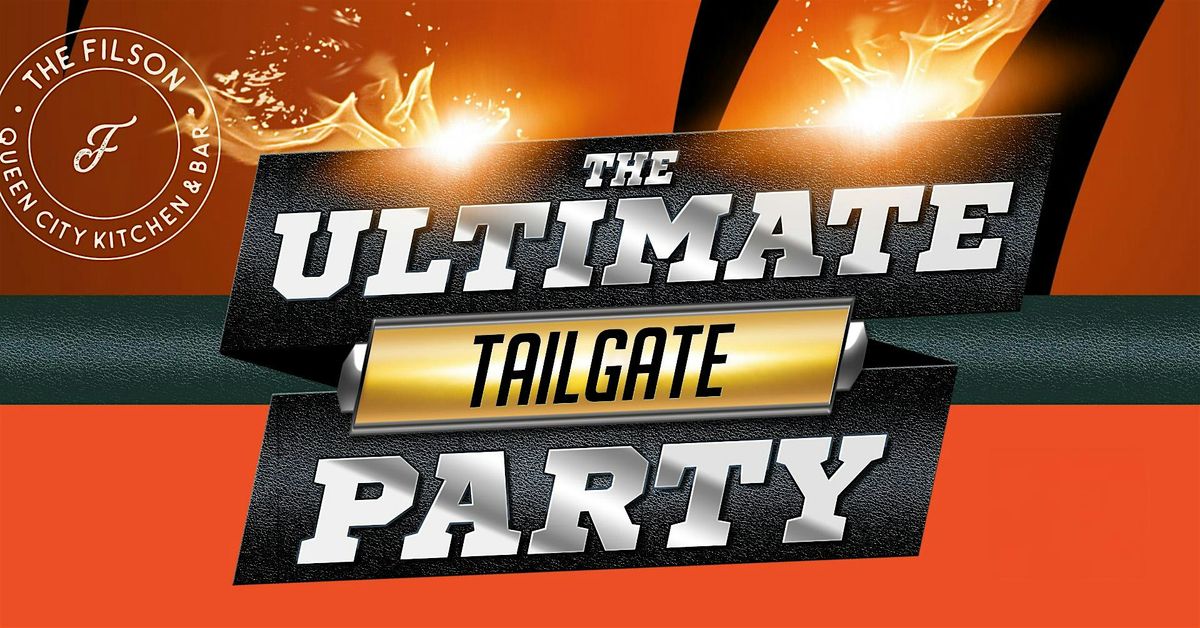 Tailgate at The Filson: Bengals vs. Bears, 2 November | Event in Cincinnati | AllEvents