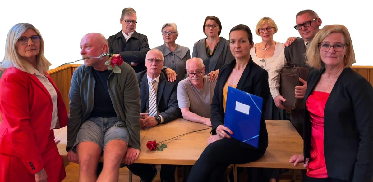 Krimidinner "Bar jeder Vernunft", 21 November | Event in Trippstadt | AllEvents