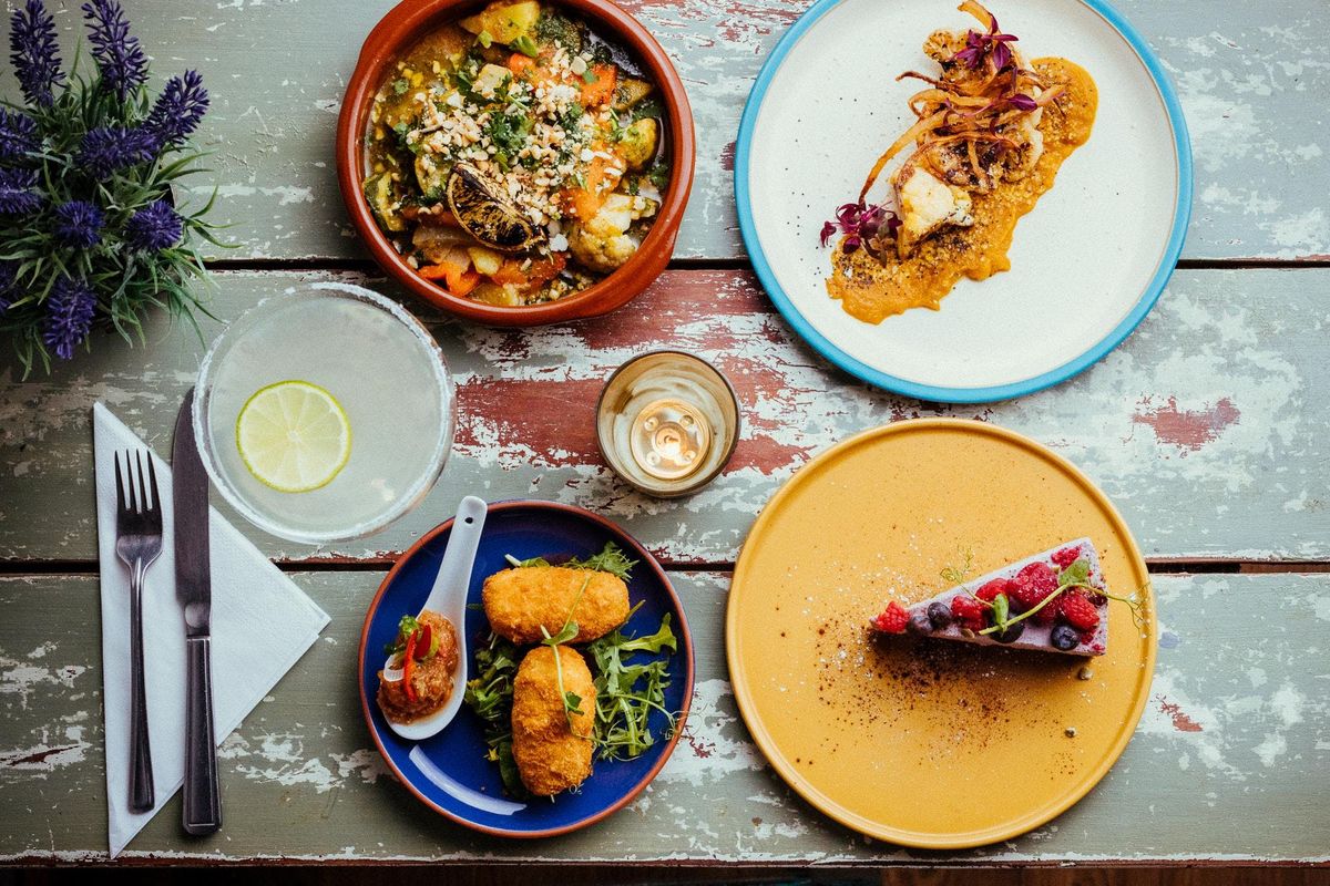Vegan Cooking Classes Taster Session!, Speirs Wharf