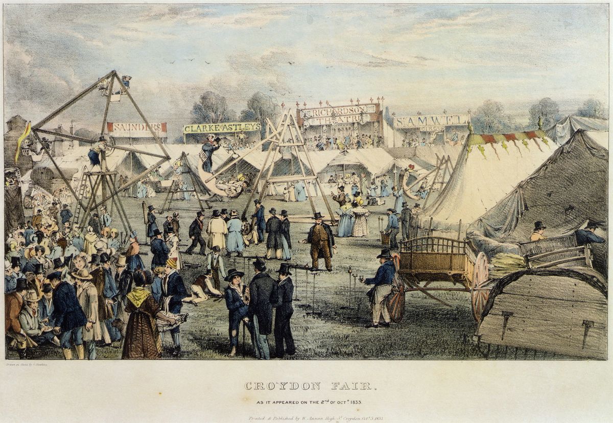 Croydon Walnut Fair - A Free Talk by Carole Roberts, 2 October | Event in Croydon | AllEvents