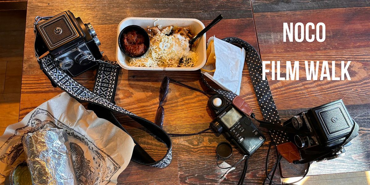 Film Photo Walk, 18 August | Event in Fort Collins | AllEvents
