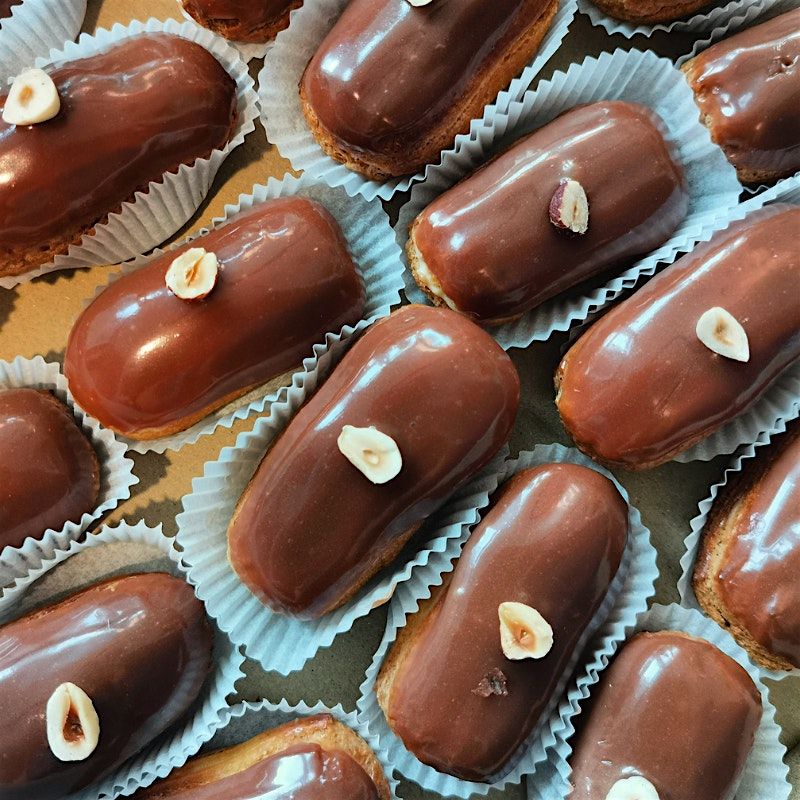 In-person class: Intro to French Pastry ( Los Angeles), 23 August | Event in Los Angeles | AllEvents