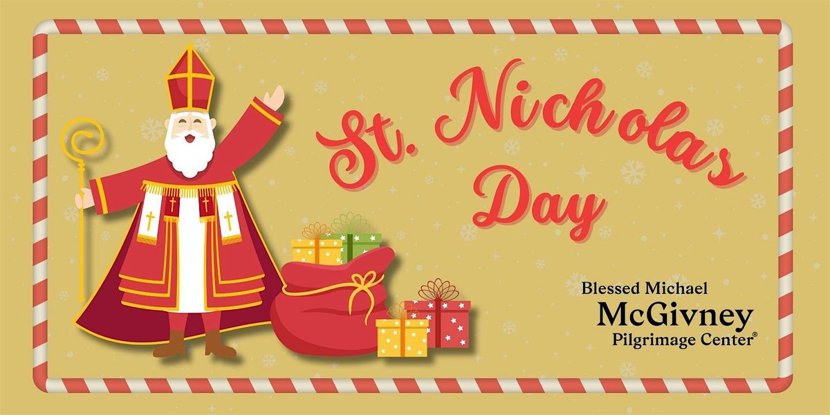 St. Nicholas Day, 6 December | Event in New Haven | AllEvents