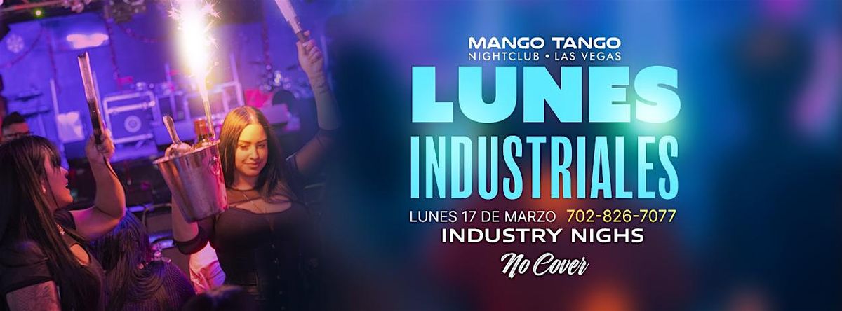 Industry Nights | Noches Industriales | Event in Las Vegas | AllEvents